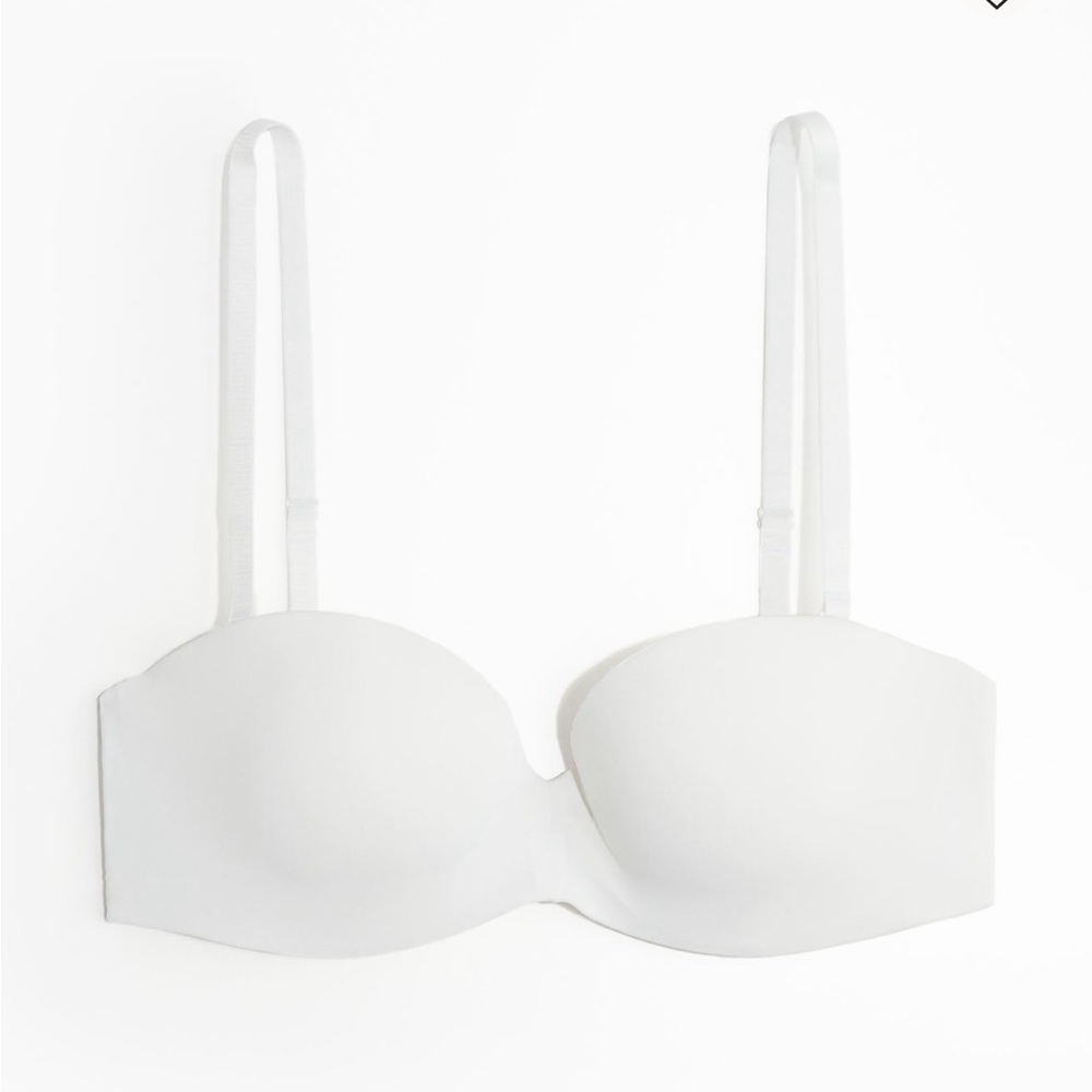 STRAPLESS BRA